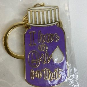 Piper Noble Oil Bag Charm